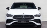 Mercedes Benz CLA  financial lease – Leaseprijzen.nl – afbeelding 3