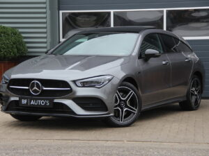 Mercedes Benz CLA - financial lease – Leaseprijzen.nl – afbeelding 1