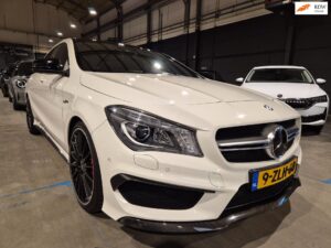 Mercedes Benz CLA  financial lease – Leaseprijzen.nl – afbeelding 1
