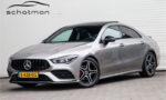 Mercedes Benz CLA  financial lease – Leaseprijzen.nl – afbeelding 1