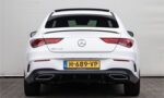 Mercedes Benz CLA  financial lease – Leaseprijzen.nl – afbeelding 5