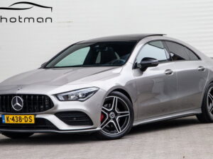 Mercedes Benz CLA  financial lease – Leaseprijzen.nl – afbeelding 1