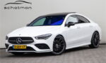 Mercedes Benz CLA  financial lease – Leaseprijzen.nl – afbeelding 1