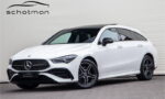 Mercedes Benz CLA  financial lease – Leaseprijzen.nl – afbeelding 1