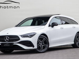 Mercedes Benz CLA  financial lease – Leaseprijzen.nl – afbeelding 1