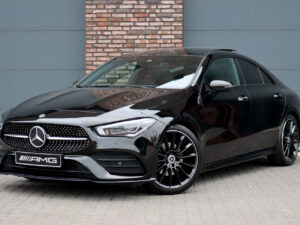 Mercedes Benz CLA  financial lease – Leaseprijzen.nl – afbeelding 1