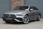 Mercedes Benz CLA  financial lease – Leaseprijzen.nl – afbeelding 1