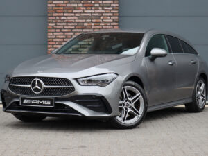 Mercedes Benz CLA  financial lease – Leaseprijzen.nl – afbeelding 1