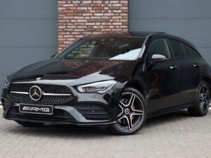 Mercedes Benz CLA  financial lease – Leaseprijzen.nl – afbeelding 1
