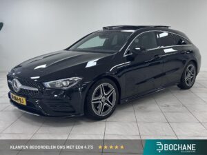 Mercedes Benz CLA H-184-BJ financial lease – Leaseprijzen.nl – afbeelding 1