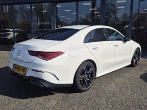 Mercedes Benz CLA H-462-VD financial lease – Leaseprijzen.nl – afbeelding 2