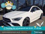 Mercedes Benz CLA H-462-VD financial lease – Leaseprijzen.nl – afbeelding 1