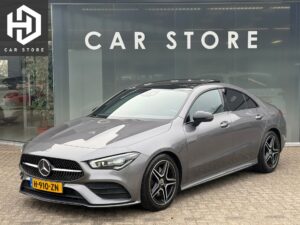 Mercedes Benz CLA H-910-ZN financial lease – Leaseprijzen.nl – afbeelding 1
