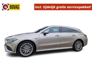 Mercedes Benz CLA HFK85V financial lease – Leaseprijzen.nl – afbeelding 1