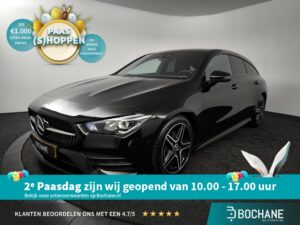 Mercedes Benz CLA K-632-RB financial lease – Leaseprijzen.nl – afbeelding 1