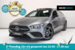 Mercedes Benz CLA N-750-ZV financial lease – Leaseprijzen.nl – afbeelding 1