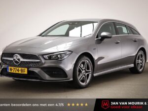 Mercedes Benz CLA N-774-BF financial lease – Leaseprijzen.nl – afbeelding 1