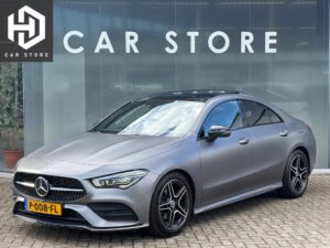Mercedes Benz CLA P-008-FL financial lease – Leaseprijzen.nl – afbeelding 1