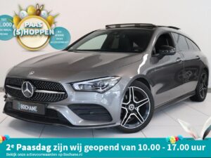 Mercedes Benz CLA P-277-VP financial lease – Leaseprijzen.nl – afbeelding 1