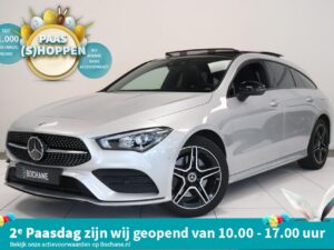Mercedes Benz CLA R-662-BS financial lease – Leaseprijzen.nl – afbeelding 1