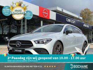 Mercedes Benz CLA S-891-TT financial lease – Leaseprijzen.nl – afbeelding 1