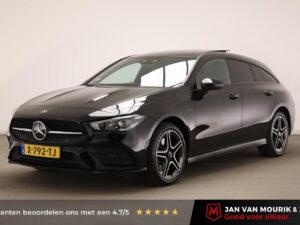 Mercedes Benz CLA X-792-TJ financial lease – Leaseprijzen.nl – afbeelding 1