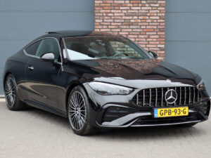 Mercedes Benz CLE  financial lease – Leaseprijzen.nl – afbeelding 2