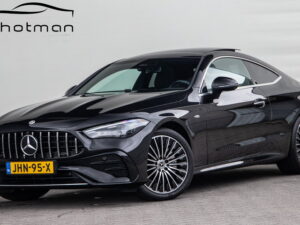 Mercedes Benz CLE  financial lease – Leaseprijzen.nl – afbeelding 1