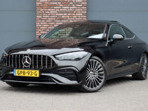 Mercedes Benz CLE  financial lease – Leaseprijzen.nl – afbeelding 1