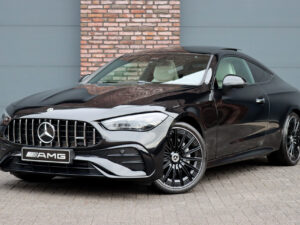 Mercedes Benz CLE  financial lease – Leaseprijzen.nl – afbeelding 1