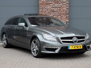 Mercedes Benz CLS  financial lease – Leaseprijzen.nl – afbeelding 2