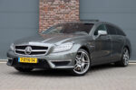 Mercedes Benz CLS  financial lease – Leaseprijzen.nl – afbeelding 1