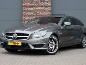 Mercedes Benz CLS  financial lease – Leaseprijzen.nl – afbeelding 1