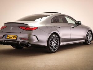 Mercedes Benz CLS P-032-NJ financial lease – Leaseprijzen.nl – afbeelding 2