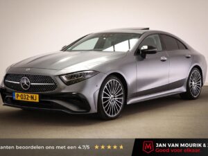 Mercedes Benz CLS P-032-NJ financial lease – Leaseprijzen.nl – afbeelding 1