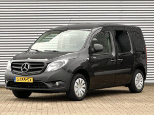Mercedes Benz Citan G355SX financial lease – Leaseprijzen.nl – afbeelding 1