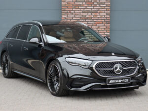 Mercedes Benz E klasse  financial lease – Leaseprijzen.nl – afbeelding 2