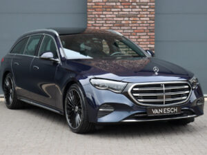 Mercedes Benz E klasse  financial lease – Leaseprijzen.nl – afbeelding 2