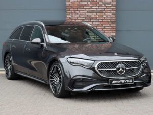 Mercedes Benz E klasse  financial lease – Leaseprijzen.nl – afbeelding 2