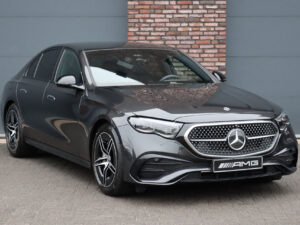 Mercedes Benz E klasse  financial lease – Leaseprijzen.nl – afbeelding 2