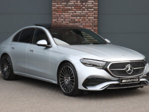Mercedes Benz E klasse  financial lease – Leaseprijzen.nl – afbeelding 2