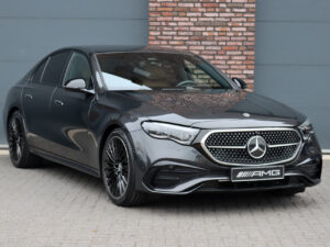 Mercedes Benz E klasse  financial lease – Leaseprijzen.nl – afbeelding 2