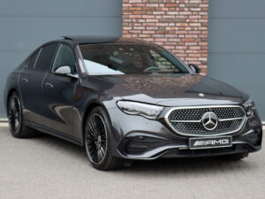 Mercedes Benz E klasse  financial lease – Leaseprijzen.nl – afbeelding 2