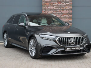 Mercedes Benz E klasse  financial lease – Leaseprijzen.nl – afbeelding 2