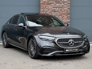 Mercedes Benz E klasse  financial lease – Leaseprijzen.nl – afbeelding 2