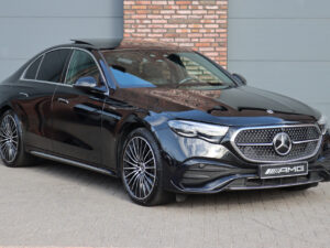 Mercedes Benz E klasse  financial lease – Leaseprijzen.nl – afbeelding 2