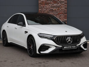 Mercedes Benz E klasse  financial lease – Leaseprijzen.nl – afbeelding 2