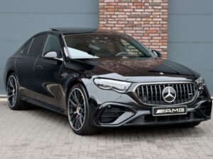 Mercedes Benz E klasse  financial lease – Leaseprijzen.nl – afbeelding 2