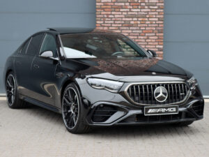 Mercedes Benz E klasse  financial lease – Leaseprijzen.nl – afbeelding 2