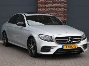 Mercedes Benz E klasse  financial lease – Leaseprijzen.nl – afbeelding 2